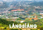 Tour Du Lịch - Đà Lạt - Thành Phố Ngàn Hoa - Check in Điểm Mới
